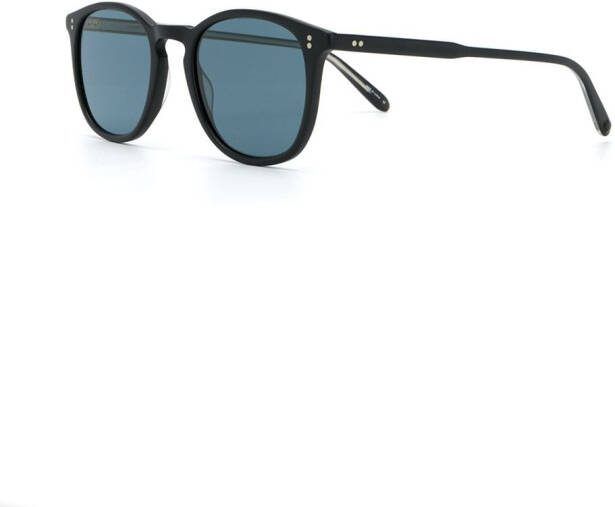 Garrett Leight Kinney zonnebril Zwart