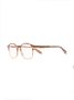Garrett Leight Riley bril Bruin - Thumbnail 2