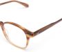 Garrett Leight Riley bril Bruin - Thumbnail 3