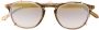Garrett Leight Verstelbare bril Bruin - Thumbnail 1