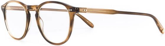 Garrett Leight Verstelbare bril Bruin