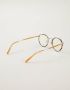 Garrett Leight Wilson bril Bruin - Thumbnail 2