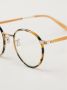 Garrett Leight Wilson bril Bruin - Thumbnail 4