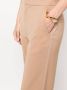 Gauchère Straight broek Beige - Thumbnail 5