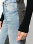 Gauchère Tweekleurige jeans Blauw - Thumbnail 5