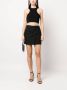 GAUGE81 Cropped top Zwart - Thumbnail 2