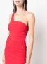 GAUGE81 Moni asymmetrische maxi-jurk Rood - Thumbnail 5