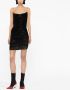 GAUGE81 Mini-jurk met pailletten Zwart - Thumbnail 2