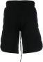 GCDS Bermuda shorts met logo Zwart - Thumbnail 2