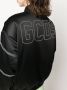 Gcds Bomberjack verfraaid met logo Zwart - Thumbnail 5