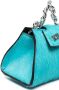 GCDS Comma Mineral Baby tas Blauw - Thumbnail 4