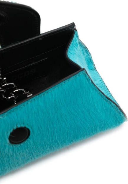 GCDS Comma Mineral Baby tas Blauw