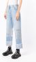 Gcds Cropped jeans Blauw - Thumbnail 3