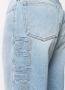 Gcds Denim shorts Blauw - Thumbnail 5