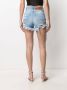 GCDS Denim shorts Blauw - Thumbnail 4