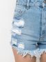 GCDS Denim shorts Blauw - Thumbnail 5
