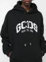 Gcds Hoodie met logo Zwart - Thumbnail 5