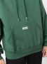 GCDS Hoodie met logoplakkaat Groen - Thumbnail 5