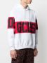 GCDS Hoodie met logoprint Wit - Thumbnail 3