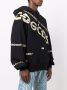 GCDS Hoodie met logoprint Zwart - Thumbnail 3