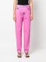 GCDS Jeans verfraaid met logo Roze - Thumbnail 3