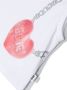 Gcds Kids Cropped top Wit - Thumbnail 3