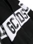 Gcds Kids Hoodie met logoprint Zwart - Thumbnail 3
