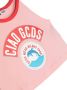 Gcds Kids Tanktop met logoprint Roze - Thumbnail 3