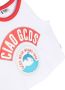 Gcds Kids Tanktop met logoprint Wit - Thumbnail 3