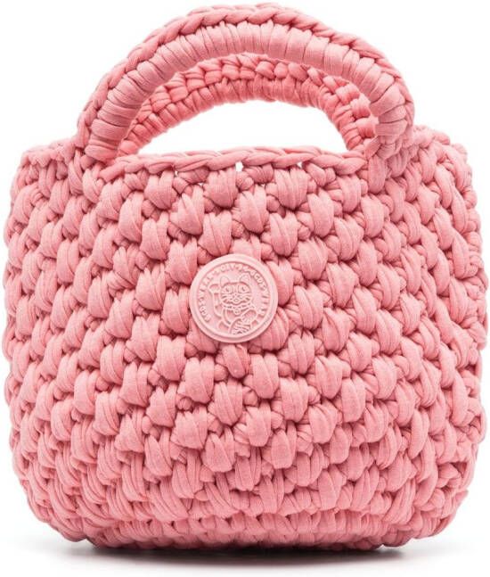 Gcds Kids Kleine bucket-tas Roze