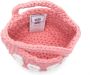 Gcds Kids Kleine bucket-tas Roze - Thumbnail 4