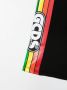 Gcds Kids Shorts met logoband Zwart - Thumbnail 3