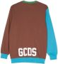 Gcds Kids Sweater met colourblocking Groen - Thumbnail 2