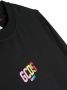 Gcds Kids Sweater met logoprint Zwart - Thumbnail 3