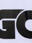 Gcds Kids T-shirt met logoprint Wit - Thumbnail 3