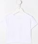 Gcds Kids T-shirt met logoprint Wit - Thumbnail 2