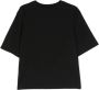 Gcds Kids T-shirt met print Zwart - Thumbnail 2