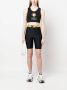 GCDS Legging shorts Zwart - Thumbnail 2