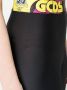 GCDS Legging shorts Zwart - Thumbnail 5