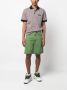 GCDS Poloshirt met logopatch Rood - Thumbnail 2