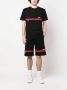 GCDS T-shirt met logoprint Zwart - Thumbnail 2