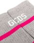 Gcds Sokken met logoprint Grijs - Thumbnail 2