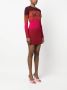 Gcds Mini-jurk met wijde pijpen Rood - Thumbnail 3
