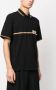 GCDS Poloshirt met logo Zwart - Thumbnail 3