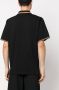 GCDS Poloshirt met logo Zwart - Thumbnail 4