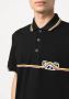 GCDS Poloshirt met logo Zwart - Thumbnail 5