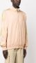 GCDS T-shirt met reflecterend logo Beige - Thumbnail 3