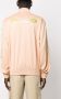 GCDS T-shirt met reflecterend logo Beige - Thumbnail 4
