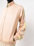 GCDS T-shirt met reflecterend logo Beige - Thumbnail 5