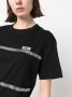 Gcds T-shirt met stras Zwart - Thumbnail 5